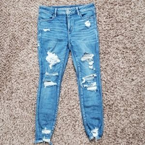 American Eagle jeans